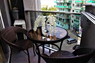 Отель Orbi Sea Tower in Batumi Батуми Стандартный номер-студио-6