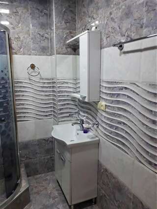 Отель Orbi Sea Tower in Batumi Батуми Номер-студио с видом на море-8