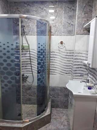 Отель Orbi Sea Tower in Batumi Батуми Номер-студио с видом на море-9