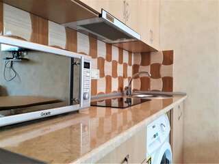 Отель Orbi Sea Tower in Batumi Батуми Номер-студио с видом на море-12