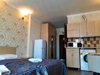 Отель Orbi Sea Tower in Batumi Батуми Номер-студио с видом на море-13