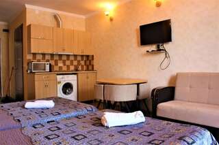 Отель Orbi Sea Tower in Batumi Батуми Номер-студио с видом на море-2