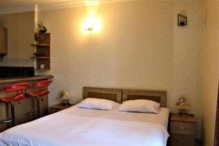 Отель Orbi Sea Tower in Batumi Батуми Номер-студио с балконом-5