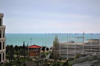 Отель Orbi Sea Tower in Batumi Батуми Номер-студио с балконом-12