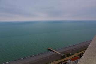 Отель Orbi Sea Tower in Batumi Батуми Номер-студио с балконом-13