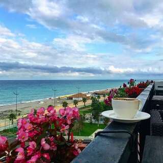 Отель Orbi Sea Tower in Batumi Батуми Номер-студио с балконом-16