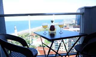 Отель Orbi Sea Tower in Batumi Батуми Номер-студио с балконом-17