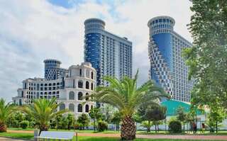 Отель Orbi Sea Tower in Batumi Батуми Номер-студио с балконом-22