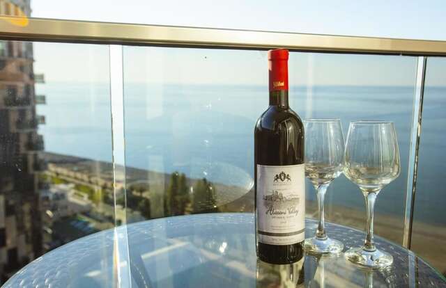 Отель Orbi Sea Tower in Batumi Батуми-17