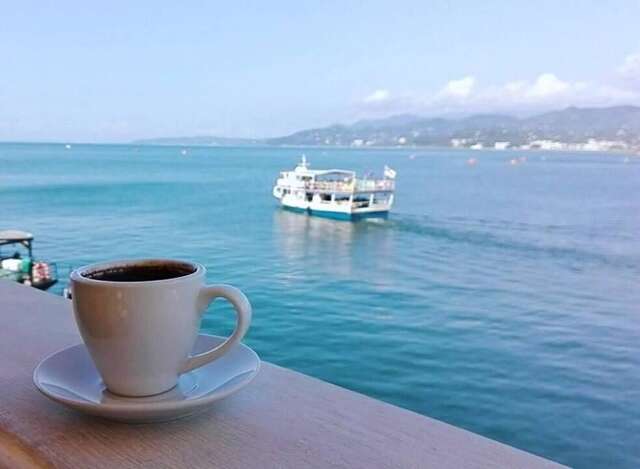 Отель Orbi Sea Tower in Batumi Батуми-23