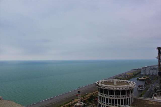 Отель Orbi Sea Tower in Batumi Батуми-55