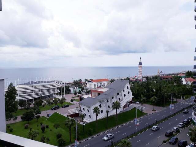 Отель Orbi Sea Tower in Batumi Батуми-59