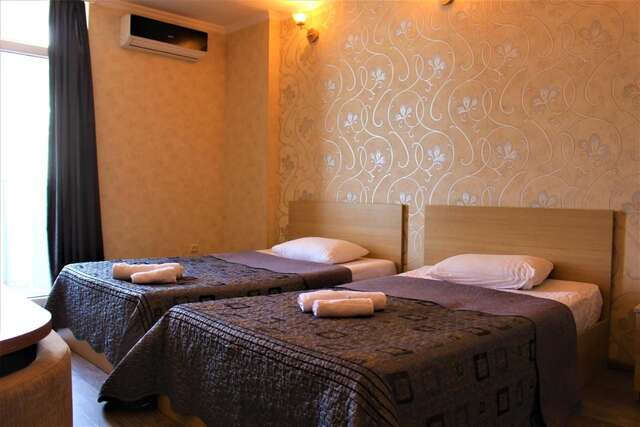 Отель Orbi Sea Tower in Batumi Батуми-8